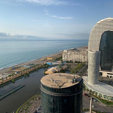 Orbi City Land Apartman Batumi Kültér fotó
