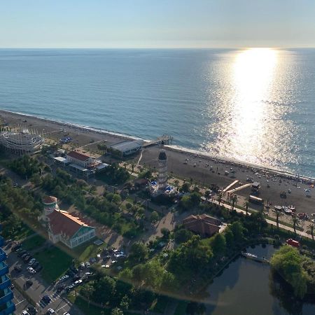 Orbi City Land Apartman Batumi Kültér fotó