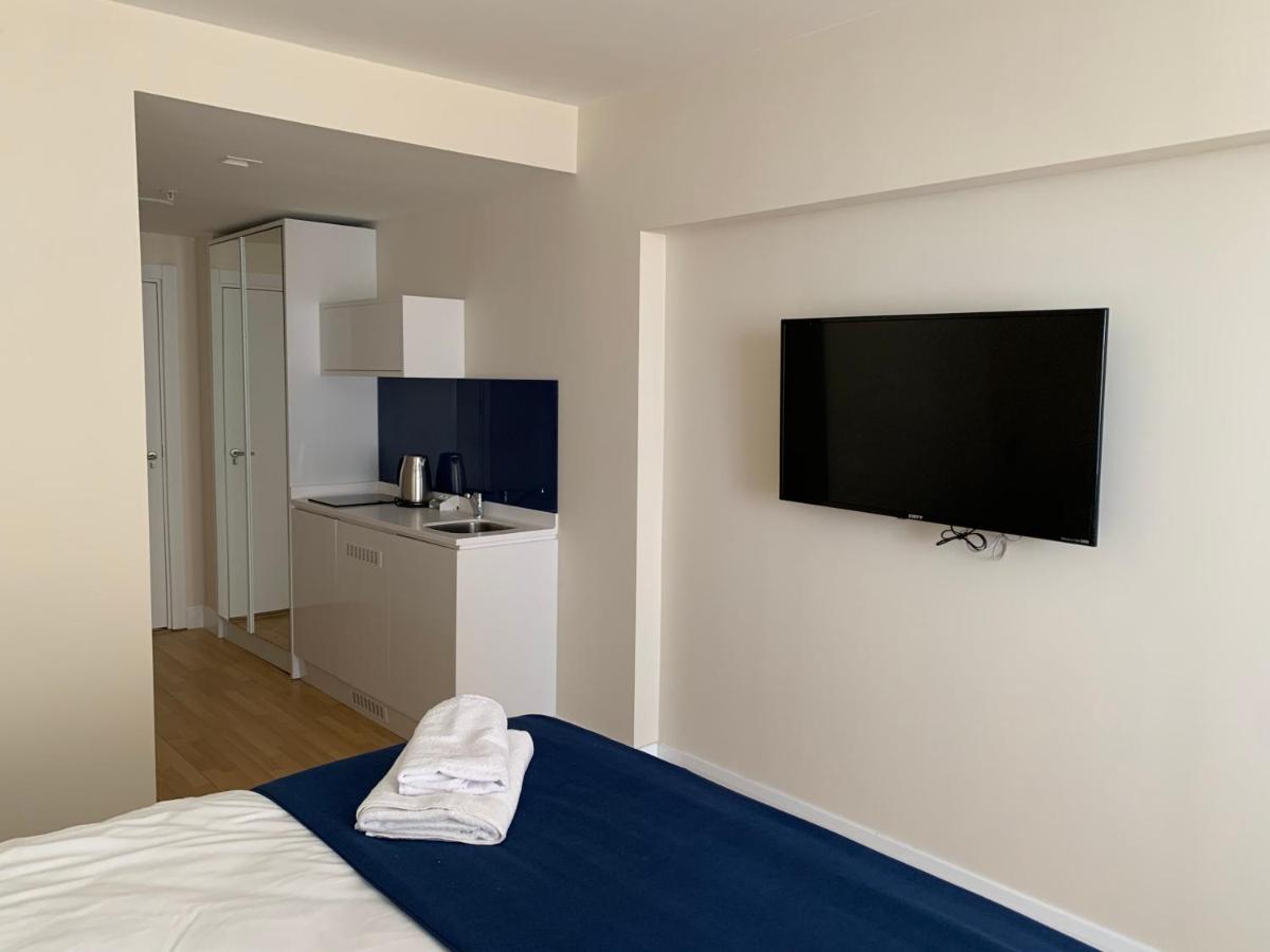 Orbi City Land Apartman Batumi Kültér fotó