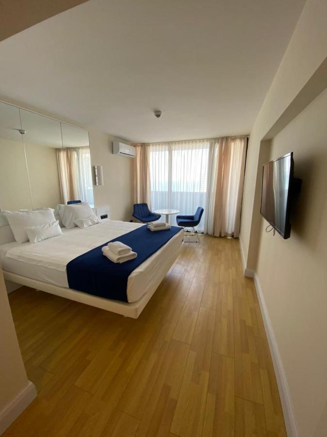Orbi City Land Apartman Batumi Kültér fotó