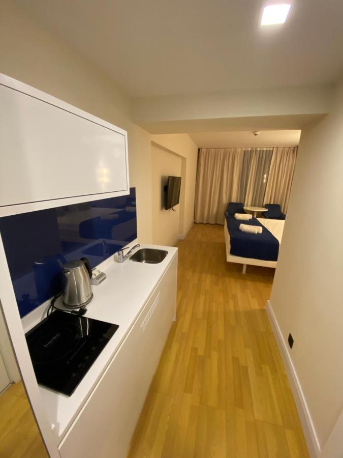 Orbi City Land Apartman Batumi Kültér fotó