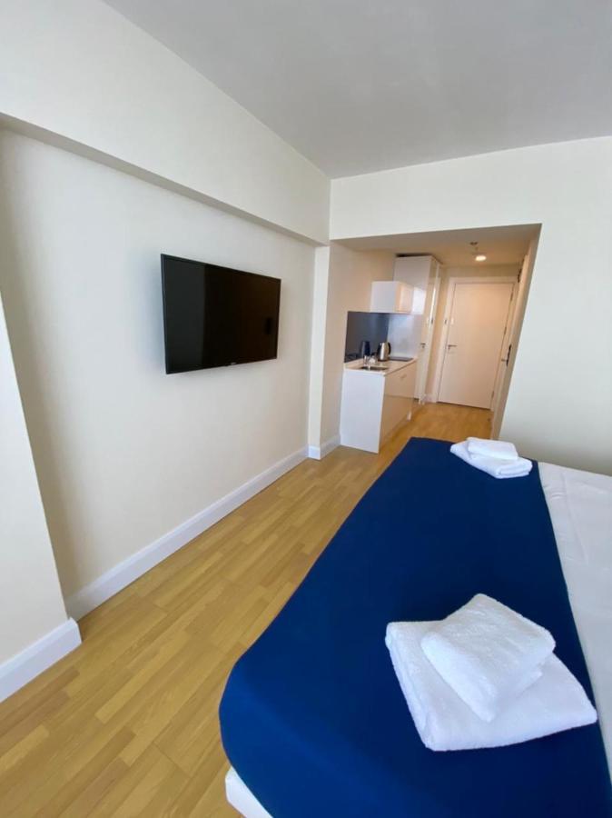 Orbi City Land Apartman Batumi Kültér fotó
