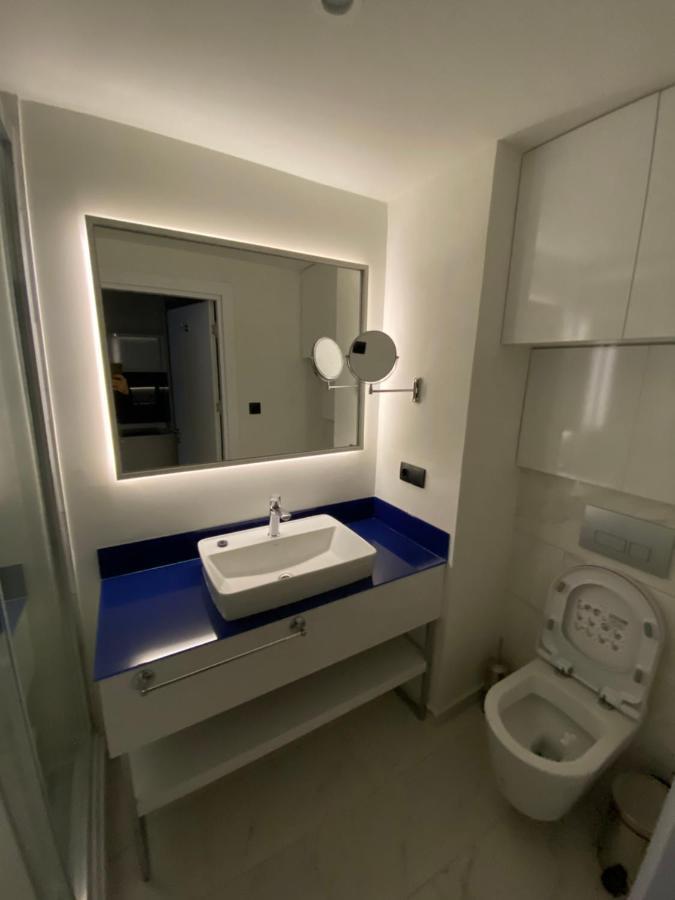 Orbi City Land Apartman Batumi Kültér fotó