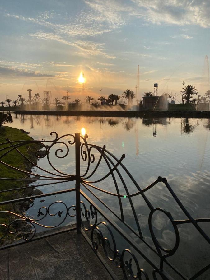 Orbi City Land Apartman Batumi Kültér fotó