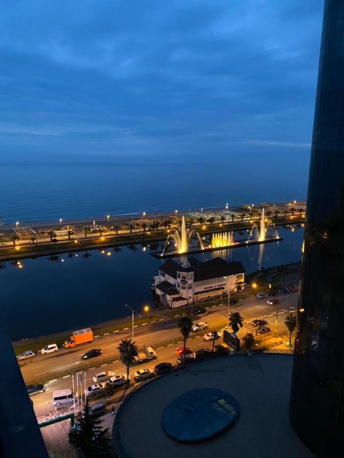 Orbi City Land Apartman Batumi Kültér fotó