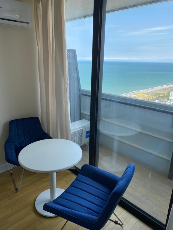 Orbi City Land Apartman Batumi Kültér fotó