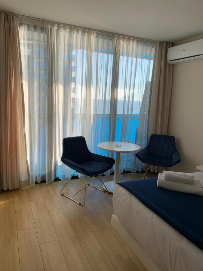 Orbi City Land Apartman Batumi Kültér fotó