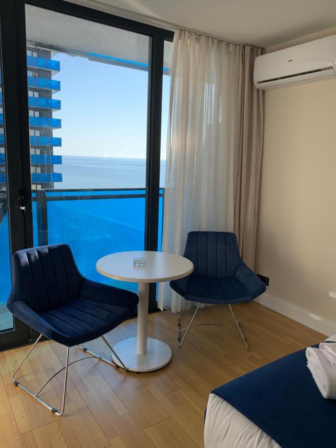 Orbi City Land Apartman Batumi Kültér fotó