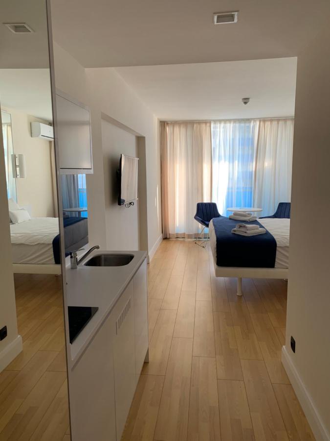 Orbi City Land Apartman Batumi Kültér fotó