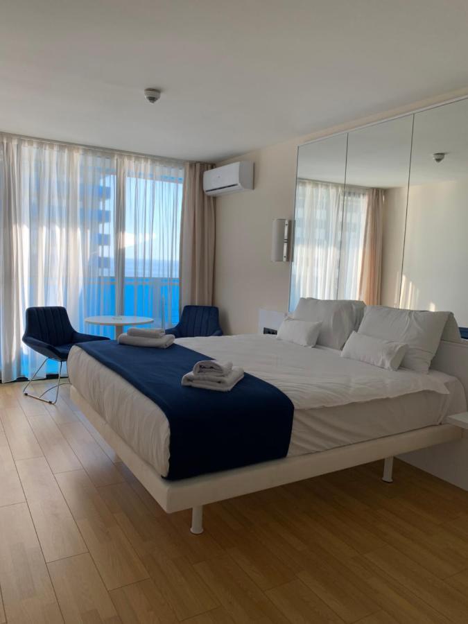 Orbi City Land Apartman Batumi Kültér fotó