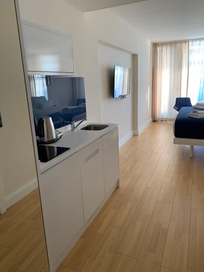 Orbi City Land Apartman Batumi Kültér fotó