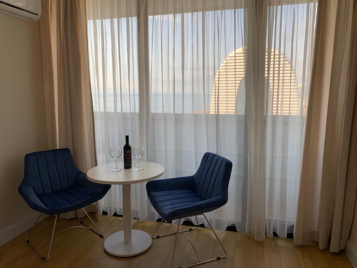 Orbi City Land Apartman Batumi Kültér fotó