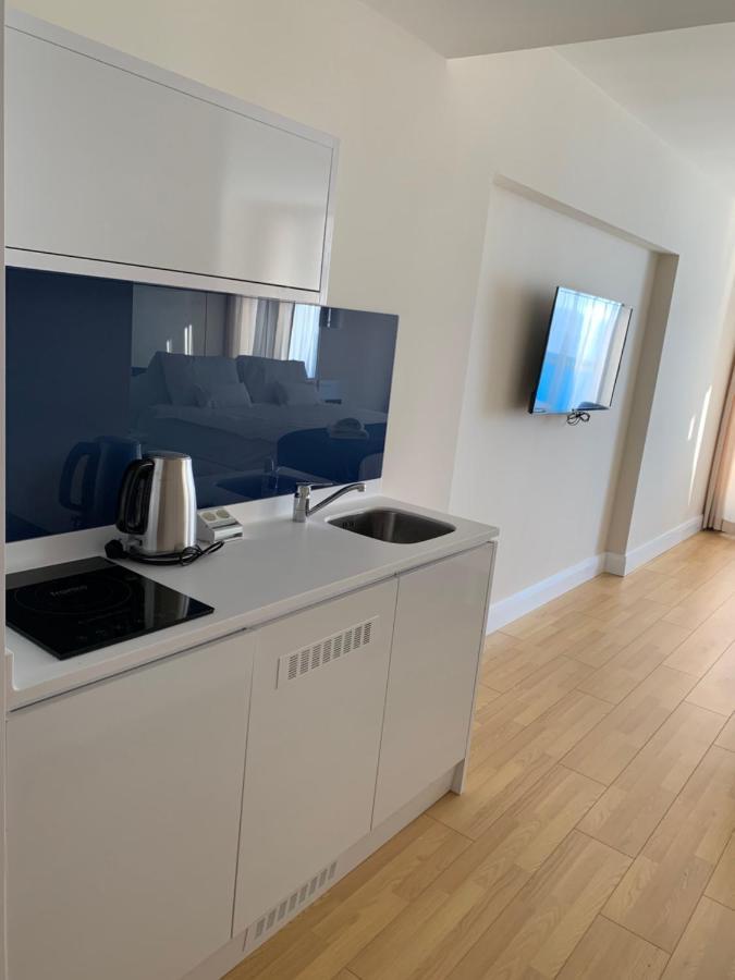 Orbi City Land Apartman Batumi Kültér fotó
