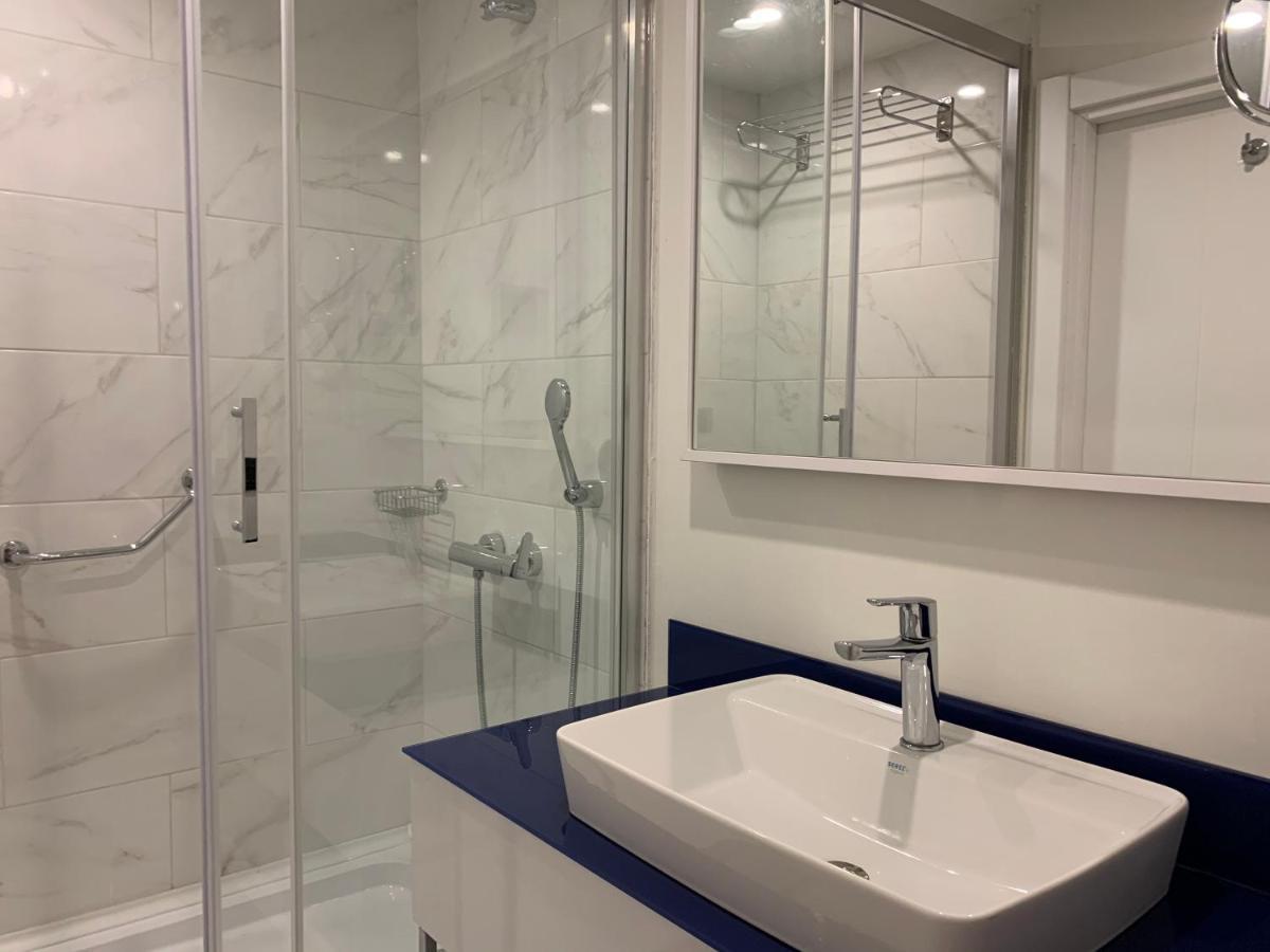 Orbi City Land Apartman Batumi Kültér fotó