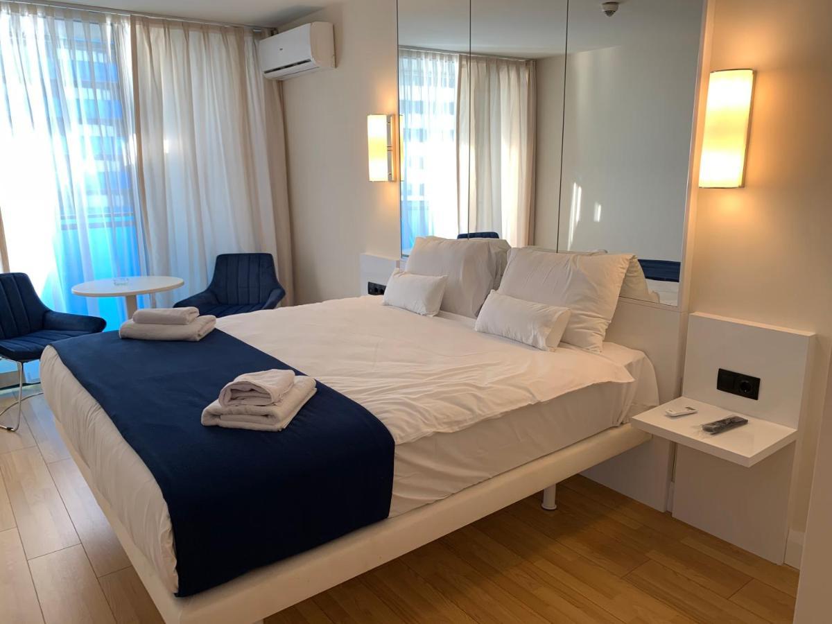Orbi City Land Apartman Batumi Kültér fotó