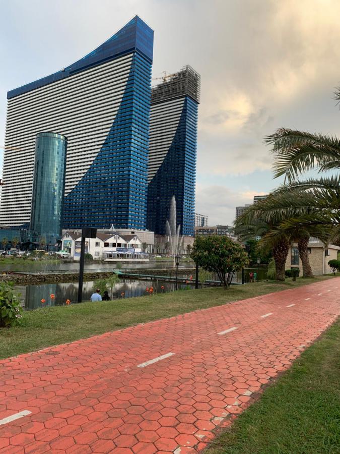 Orbi City Land Apartman Batumi Kültér fotó