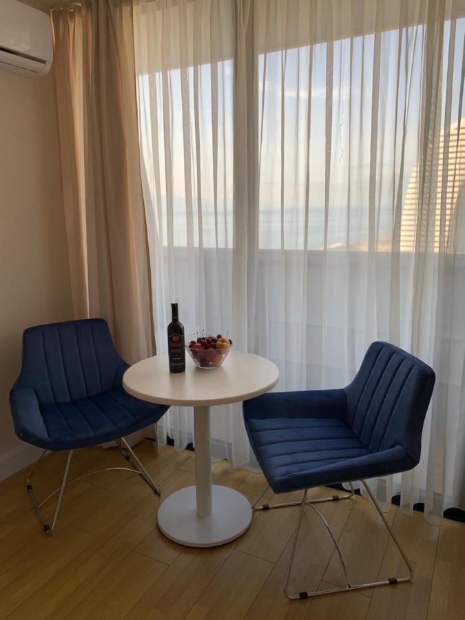 Orbi City Land Apartman Batumi Kültér fotó