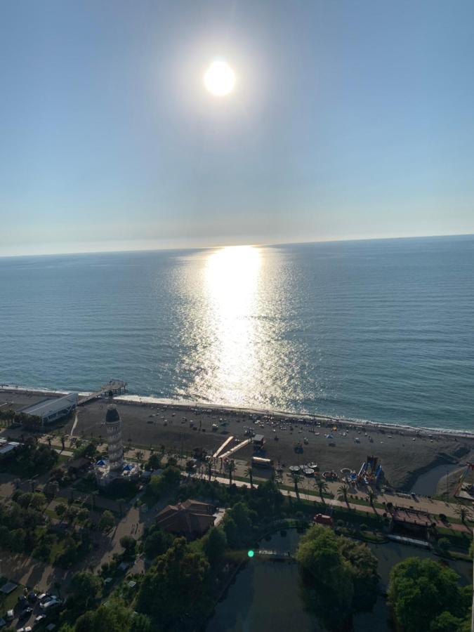 Orbi City Land Apartman Batumi Kültér fotó