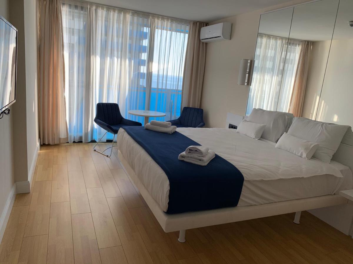 Orbi City Land Apartman Batumi Kültér fotó