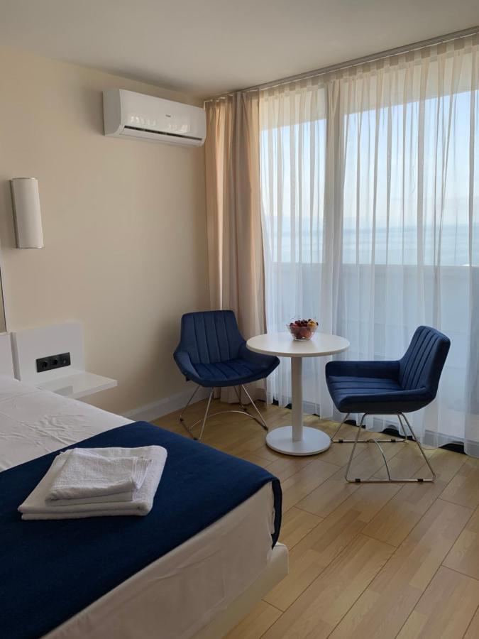 Orbi City Land Apartman Batumi Kültér fotó