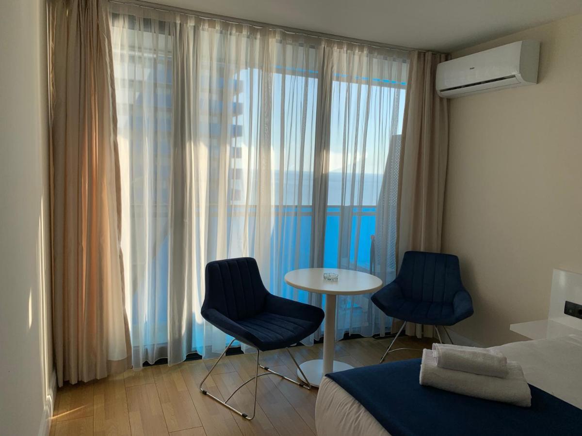 Orbi City Land Apartman Batumi Kültér fotó