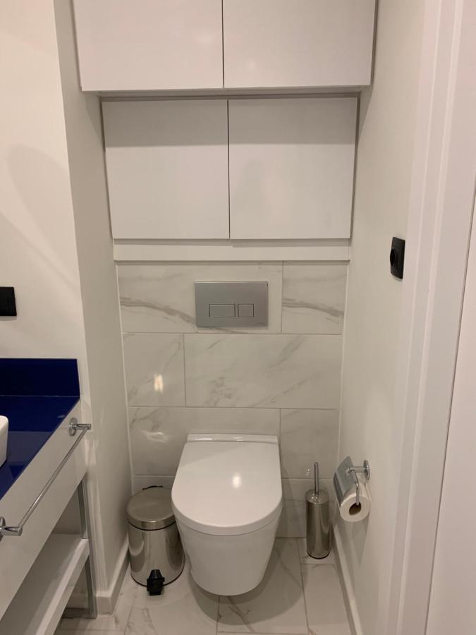 Orbi City Land Apartman Batumi Kültér fotó