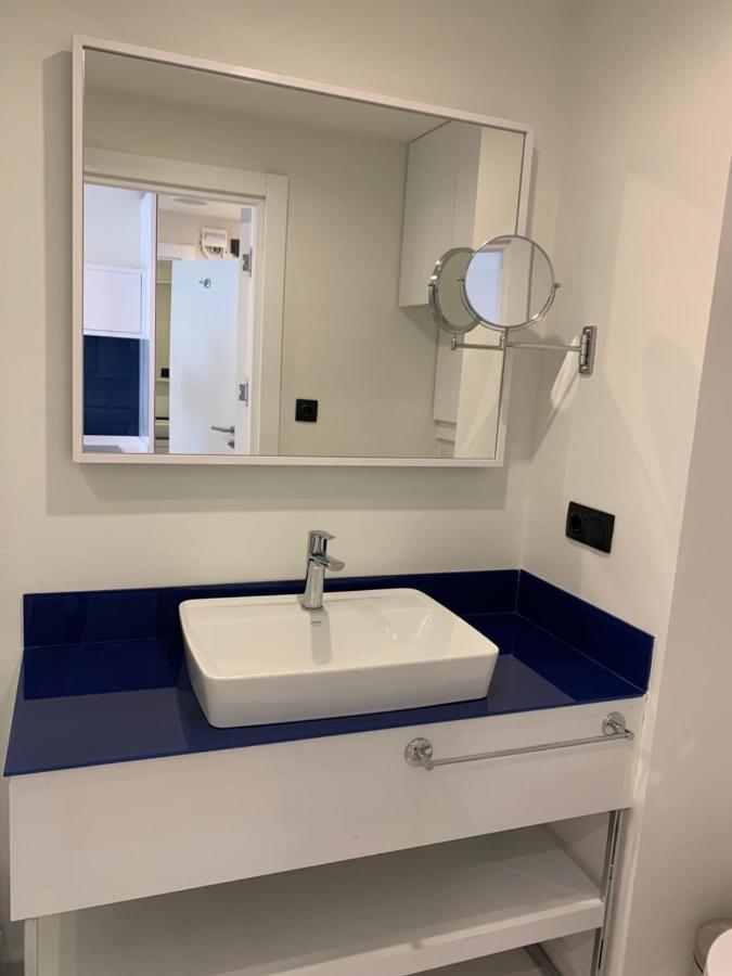 Orbi City Land Apartman Batumi Kültér fotó