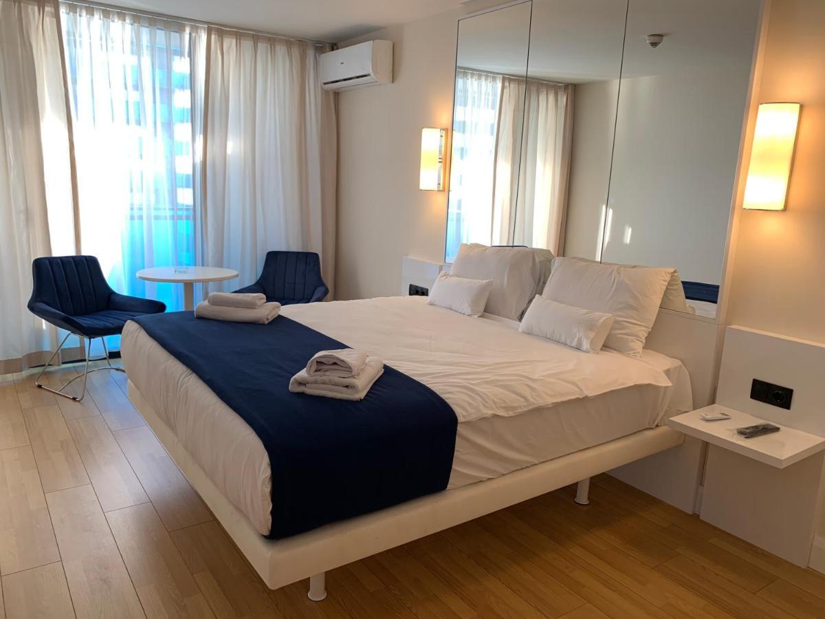Orbi City Land Apartman Batumi Kültér fotó